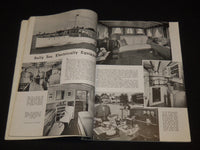 1939 APRIL MOTOR BOATING MAGAZINE - FITTING-OUT NUMBER - NICE ADS - E 9464