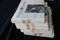 1908-1915 THE YOUTH'S COMPANION MAGAZINE - LOT OF 179 - O 3703