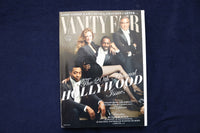 2014 MARCH VANITY FAIR MAGAZINE - 20TH ANNUAL HOLLYWOOD COVER - E 19342