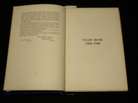 1899 CLASS OF 1862 YALE PORTRAITS AND SKETCHES BOOK - LIMITED EDITION - KD 6316