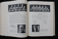 1927 THE BADGER UNIVERSITY OF WISCONSIN YEARBOOK - MADISON, WISCONSIN - YB 3506