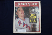 1994 JUNE 30 THE HOCKEY NEWS NEWSPAPER - RANGERS WIN STANLEY CUP COVER - NP 8712