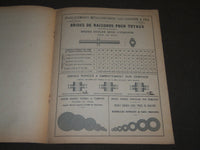 1919 ETABLISSEMENTS METALLURGIQUES LOUIS GAUCHON & FILS FRENCH CATALOGUE- FR 435