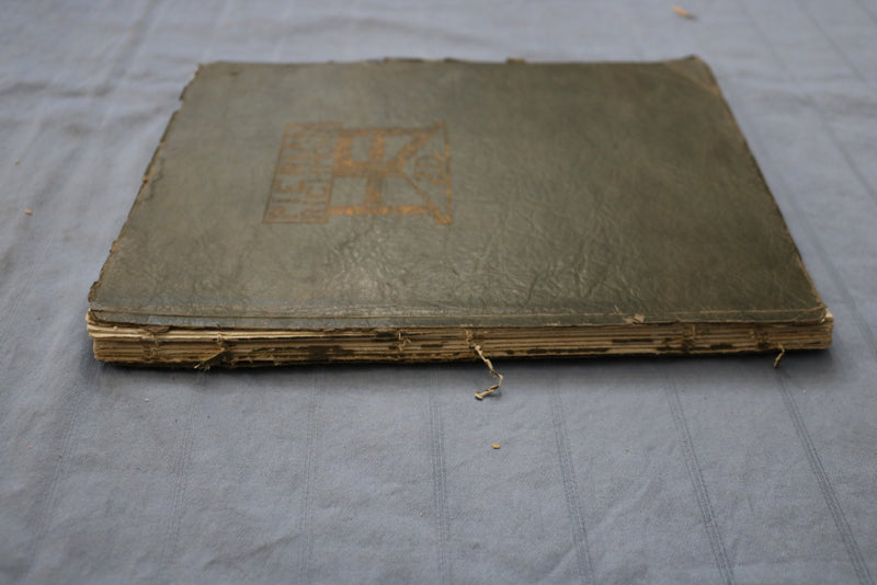 1920 THE PIERIAN RICHMOND HIGH SCHOOL YEARBOOK - RICHMOND, INDIANA- YB 3428