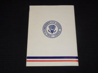 1964 PRESIDENTIAL ELECTIONS FACTS AND FIGURES PAST AND PRESENT BOOK - J 7340