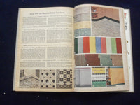 1953 MIDSPRING MONTGOMERY WARD SALE BOOK CATALOG-HARDCOVER-KANSAS CITY,MO-J 8491