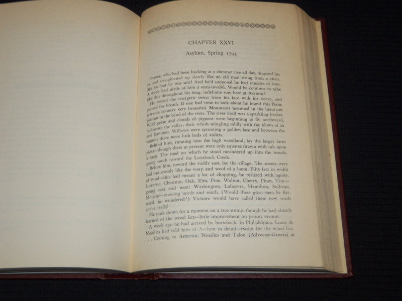 1948 ASYLUM FOR THE QUEEN HARDCOVER BOOK BY MILDRED JORDAN - KD 7945