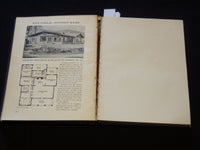 1916 APRIL-SEPTEMBER THE CRAFTSMAN MAGAZINE BOUND VOLUME - KD 7892
