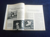 1960 JULY SPORT MAGAZINE - FRANK HOWARD - INGEMAR JOHANSSON - ST 7163