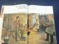 1966 MAY GOOD HOUSEKEEPING MAGAZINE - NICE COVER, ARTICLES & ADS - F 514O