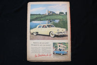 1952 JUNE 7 STAR WEEKLY MAGAZINE - ADELE JERGENS COVER - E 26120