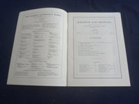 1932 JULY BALDWIN LOCOMOTIVES MAGAZINE - GREAT COVER AND PHOTOS - SP 6482G