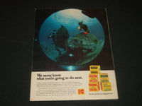 1972 JULY MODERN PHOTOGRAPHY MAGAZINE - WOODSON - SMITH COVER - J 5555