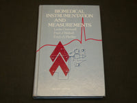 1980 BIOMEDICAL INSTRUMENTATION AND MEASUREMENTS BOOK - KD 6193