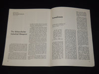 1966-1967 MENTAL HEALTH LECTURES - CONNECTICUT MUTUAL LIFE CO. LOT OF 2 - K 591