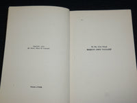 1929 PATTY FAIRFIELD HARDCOVER BOOK BY CAROLYN WELLS - KD 7297