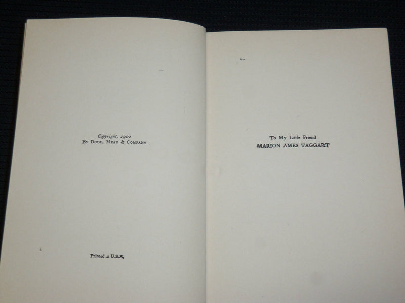 1929 PATTY FAIRFIELD HARDCOVER BOOK BY CAROLYN WELLS - KD 7297