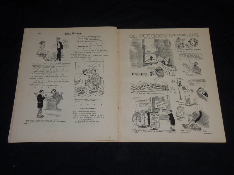 1910 THE WIDOW CORNELL UNIVERSITY MAGAZINE - EASTER NUMBER - J 5740