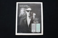 1969 JUNE HOLIDAY MAGAZINE - THE SUN COVER - E 10020