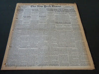 1930 DECEMBER 21 NEW YORK TIMES - HOOVER VICTOR AS CONGRESS ADJOURNS - NT 5627
