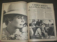 1977 SEPTEMBER MOTION PICTURE MAGAZINE - ANN-MARGRET COVER - M 268