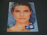 1987 MAY COSMOPOLITAN MAGAZINE - TATJANA, PHOTO BY SCAVULLO - SP 3144