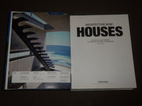 2009 ARCHITECTURE NOW! HOUSES BOOK BY PHILIP JODIDIO - FIRST EDITION - D 174