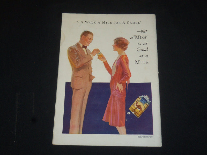 1929 MAY THE AMERICAN LEGION MONTHLY MAGAZINE - ILLUSTRATED COVER - SP 5912