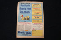 1955 APRIL 10 SUNDAY NY NEWS COLOROTO MAGAZINE - DON AMECHE COVER - E 26141