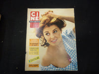 1965 JULY 15 CINE TELE-REVUE FRENCH MAGAZINE - VALERIE LAGRANGE COVER - E 24711