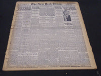 1927 APRIL 6 NEW YORK TIMES - CHICAGO ELECTS THOMPSON IN RECORD VOTE - NT 5295