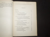 1950 WAR OF THE MINDS OF MEN HARDCOVER BOOK BY FREDERICK S. DUNN - KD 9266