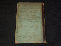1880 GREENLEAF'S NEW PRACTICAL ARITHMETIC BOOK BY BENJAMIN GREENLEAF - K 2593