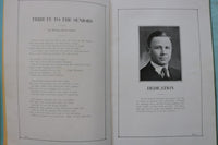 1925 THE RIPPLE CAMPBELLSPORT HIGH SCHOOL YEARBOOK - CAMPBELLSPORT, WI - K 3298
