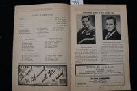 1938 MAY 6 THE ART SOCIETY OF PITTSBURGH PROGRAM - K 2465