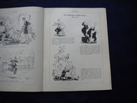 1929 MAY 11 JUDGE MAGAZINE - DR. SEUSS ILLUSTRATIONS - A GOOD IRON SHOT!- B 437O