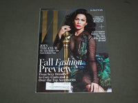 2013 AUGUST W MAGAZINE - JENNIFER LOPEZ COVER - B 3483