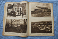 1916 MARCH 18 L'EVENEMENT MAGAZINE - A LA PORTE DU TOMBEAU - FRENCH - NP 8648