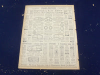 1922 AUGUST 27 NEW YORK TIMES - FORD SHORT OF COAL, TO CLOSE PLANTS - NT 8382