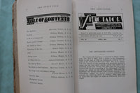 1939 ANTHENAEUM - THE SPECTATOR - MALE HIGH SCHOOL RECORD BOOK - K 3294