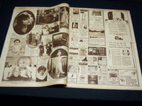 1922 APRIL 2 NEW YORK TIMES PICTURE SECTION NO. 4 & 5 - BABE RUTH - NT 8857