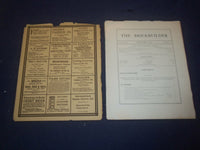 1907 JANUARY THE BRICKBUILDER MAGAZINE - AN ARCHITECTURAL MONTHLY - ST 528O