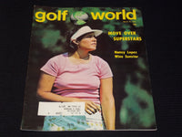 1978 MARCH 17 GOLF WORLD MAGAZINE - NANCY LOPEZ FRONT COVER - E 6671