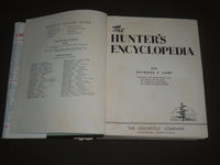 1958 THE HUNTER'S ENCYCLOPEDIA EDITED BY RAYMOND R. CAMP BOOK - I 763