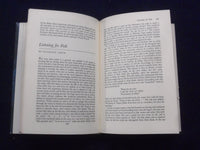 1959 CAPTAIN COUSTEAU'S UNDERWATER TREASURY HARDCOVER BOOK - KD 8289