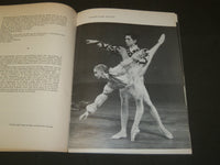 1956-1958 BALLET JAARBOEK 1 & 2 BOOK LOT OF 2 - NICE PHOTOS - DUTCH - J 5138