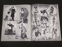 1946 KEN MURRAY'S BLACKOUTS PROGRAM - GREAT PHOTOS - BOB HOPE - J 2166
