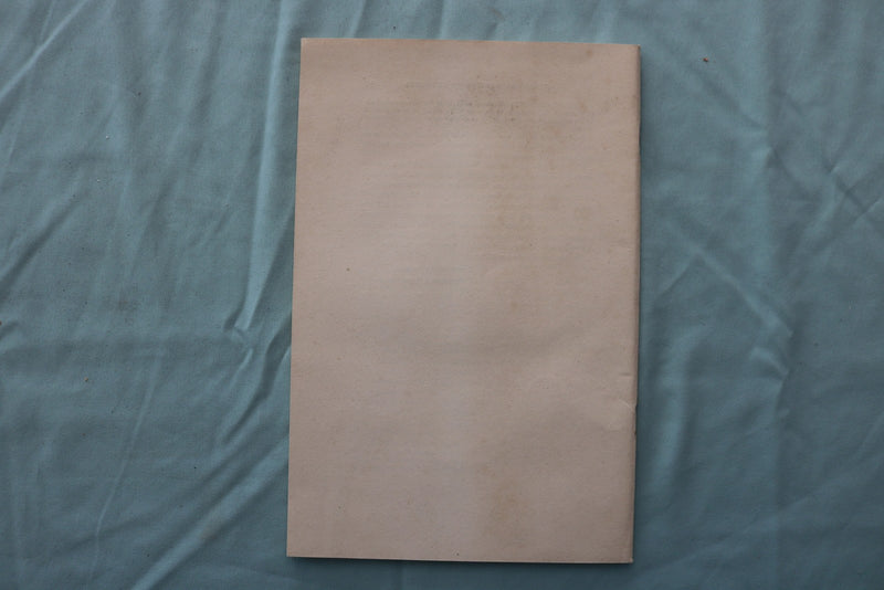 1946 WISCONSIN HISTORICAL SOCIETY PROCEEDINGS AND ENVELOPE - K 3320