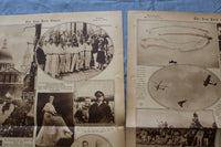 1930 JULY 13 NY TIMES ROTOGRAVURE PICTURE SECTION - MOUNT RUSHMORE - NP 9220