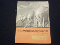 1963 AUGUST NATIONAL PROFESSIONAL PHOTOGRAPHER - PHOTOS & ARTICLES - ST 6632